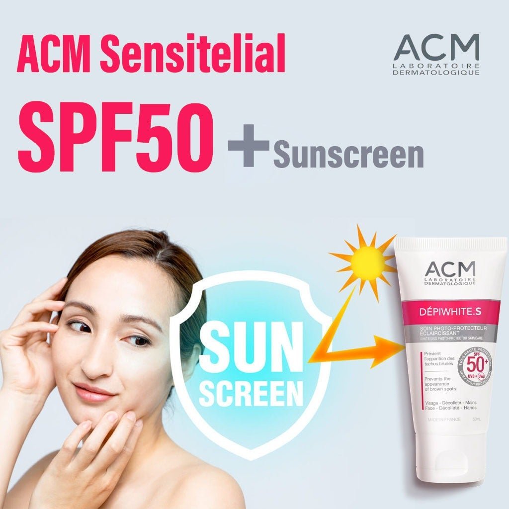 ACM - Whitening Photo-Protector Skincare SPF 50+ (Original)