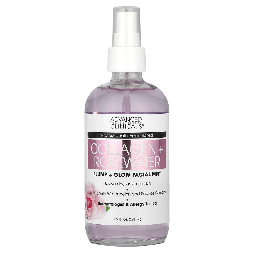 Advanced Clinicals - Collagen Glow Facial Mist (Original)
