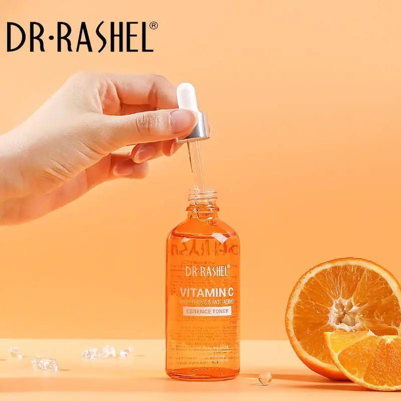 Dr Rashel - Vitamin C Brightening & Anti Aging Essence Toner (Original)
