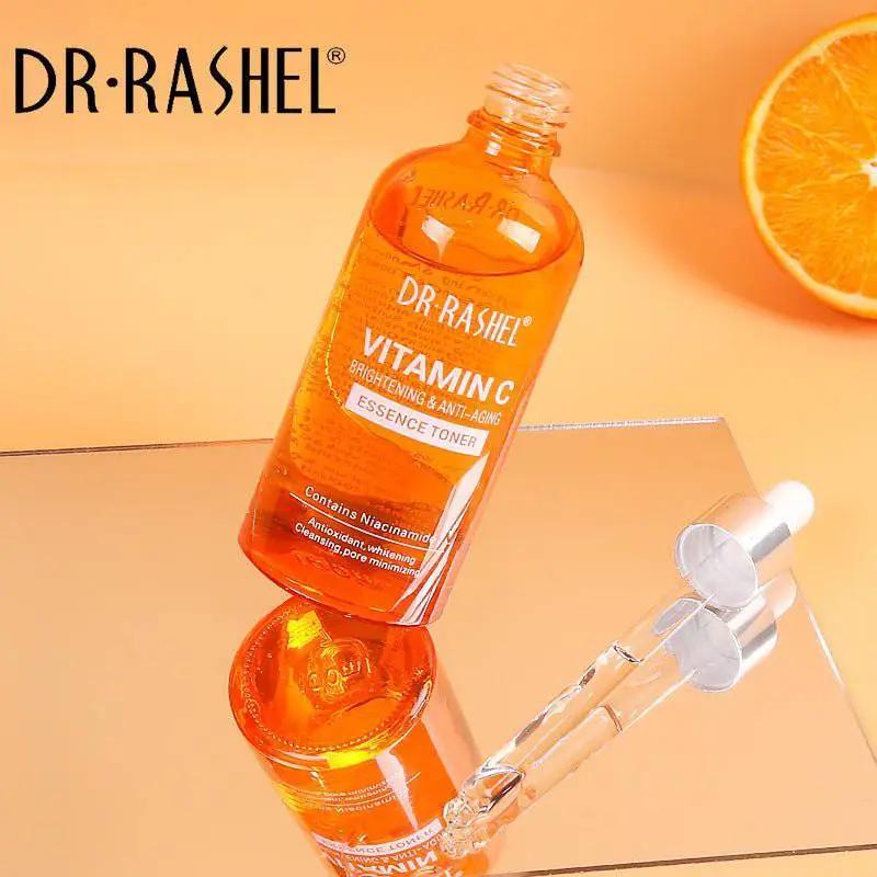 Dr Rashel - Vitamin C Brightening & Anti Aging Essence Toner (Original)