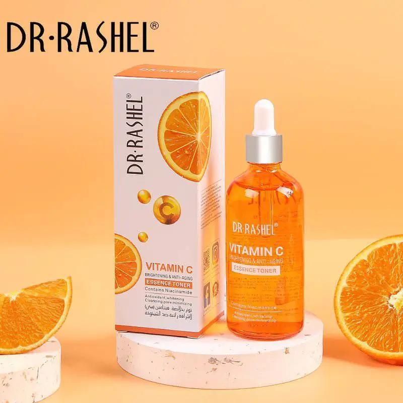 Dr Rashel - Vitamin C Brightening & Anti Aging Essence Toner (Original)