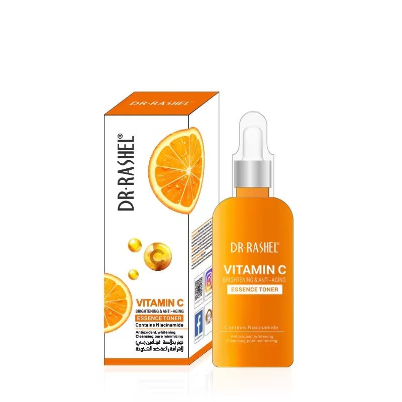Dr Rashel - Vitamin C Brightening & Anti Aging Essence Toner (Original)