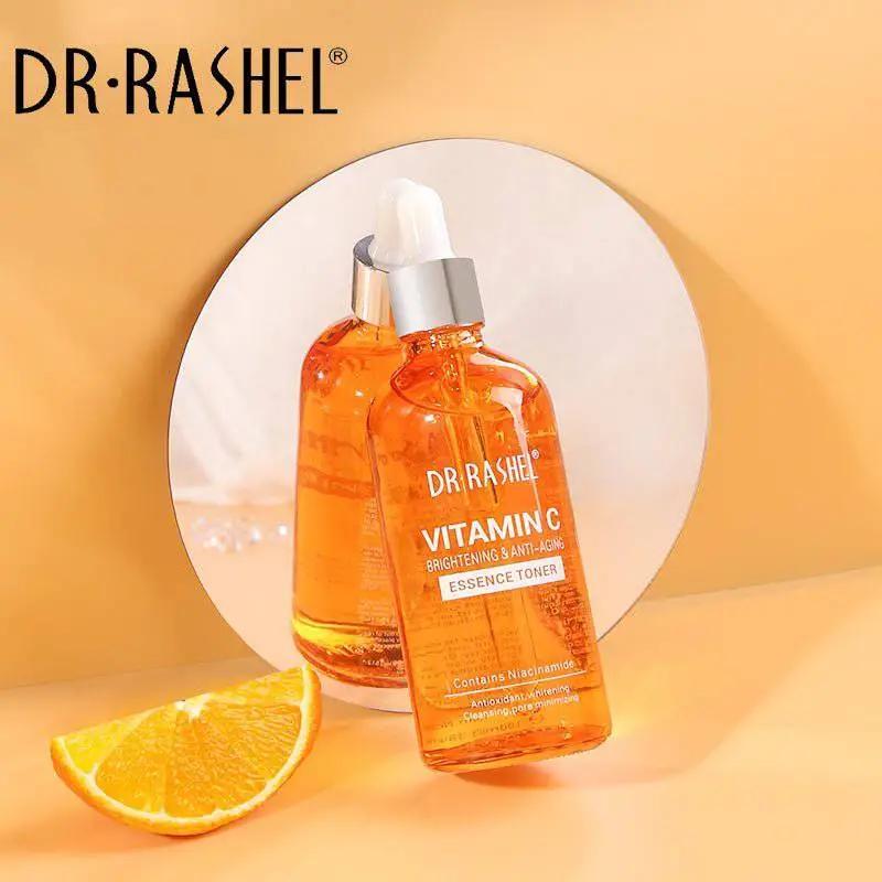 Dr Rashel - Vitamin C Brightening & Anti Aging Essence Toner (Original)
