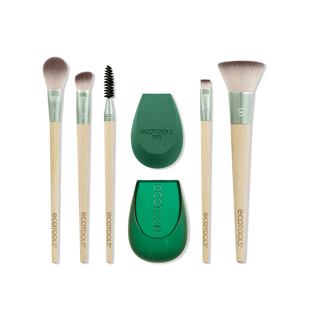 EcoTools - Shimmer + Shine Deluxe Set