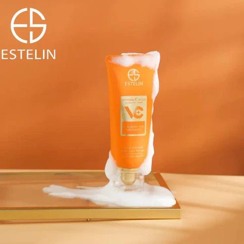 Estelin - Vitamin C Bighting & Anti- aging Skin Care Set