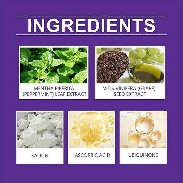 Oralhoo - Teeth Restoration Mineral Powder (Original)