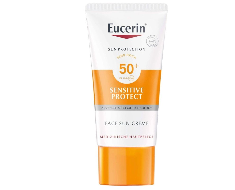 Sensitive Protect Sun Creme SPF 50+ (Original)