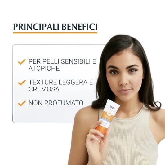 Sensitive Protect Sun Creme SPF 50+ (Original)